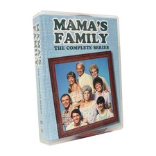 Mama's Family: The Complete Series Collection (DVD, 15-Disc Box Set) picture