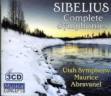 SYMPHONIES 1-7 picture