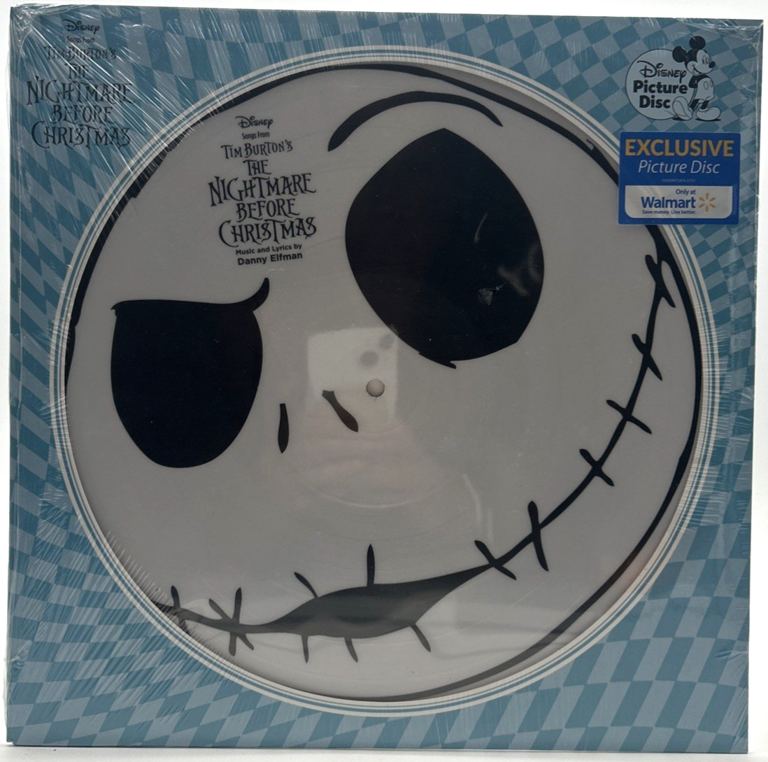 Sealed DANNY ELFMAN \