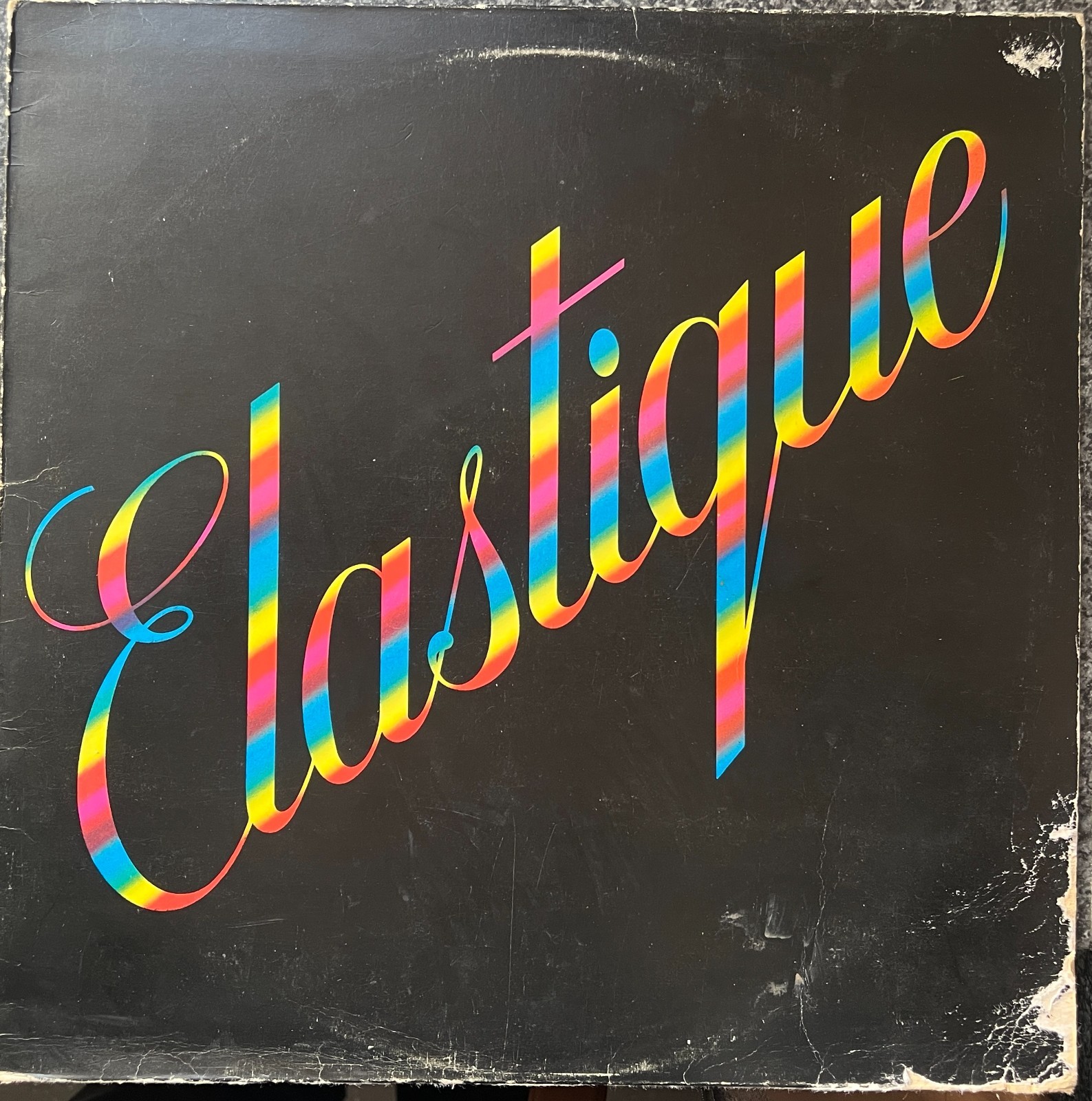 Elastique Stretch 1975 Uk Anchor Vinyl LP Ancl 2014