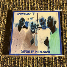 Split/Shade Caught Up In The Game (1999)  Nu-Metal Album CD, Standard Jewel Case picture