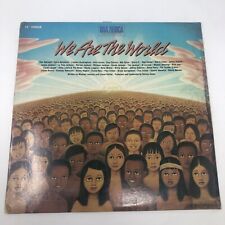 USA FOR AFRICA: WE ARE THE WORLD 12