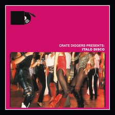 Crate Diggers, ITALO DISCO, Vivien Vee, Capricone, Mr Flagio, My Mine, Clio, picture