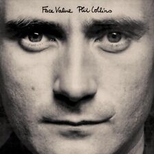 Phil Collins - Face Value [New Vinyl LP] Gatefold LP Jacket, 180 Gram picture