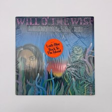 Leon Russell Will O' The Wisp EX/EX LP Vinyl 12
