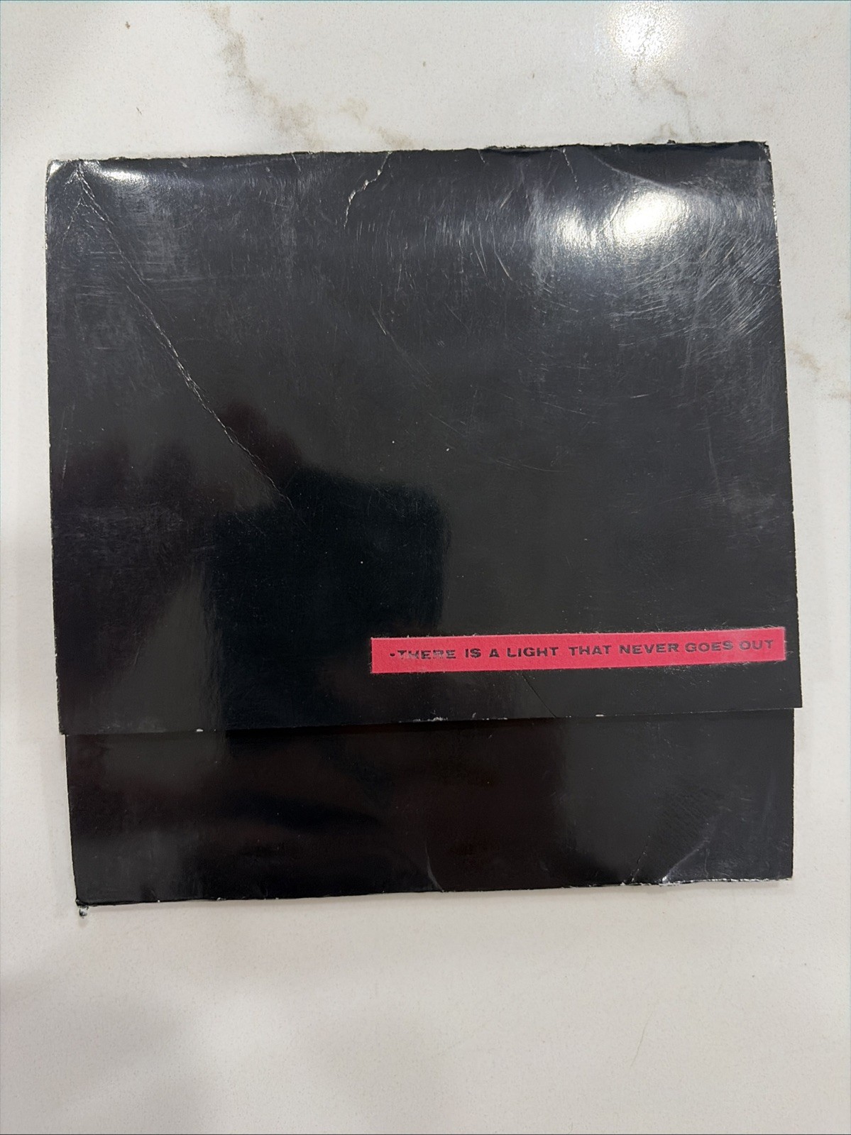 There Is A Light That Never Goes Out -CD 2000 Grok Plastique Rare Japanese Emo