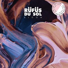 BLOOM by RUFUS DU SOL Vinyl Album Electronic Dream-Pop picture