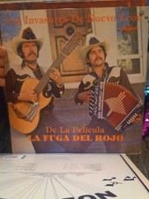 Freddie Records De La Pelicula Fuga Del Rojo picture