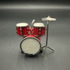 Drum Set Christmas Ornament picture