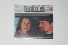Antiques Hymns Collection Part 1 Matt and Joanna Black CD picture