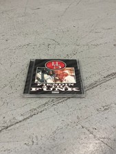 11/5 Fiendin 4 Tha Funk CD Nov 1994 Dogday Record Bay Area Rap Hip Hop CASE ONLY picture