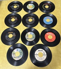 The 4 Seasons, (Lot of 45’s) Qty 11, One Promo picture
