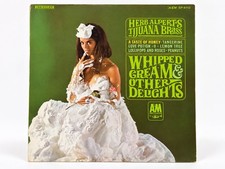 Herb Alpert Tijuana Brass Whipped Cream & Other Delights 1965 A&M SP-4110 LP picture