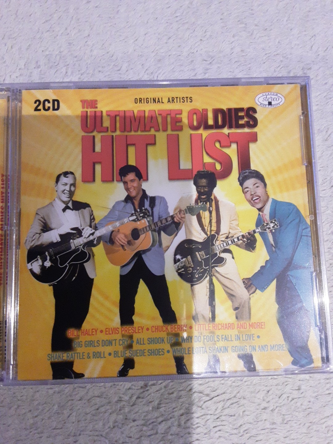 1950s Cd