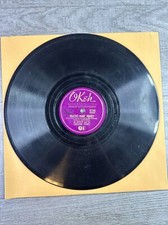 Vtg Okeh 10