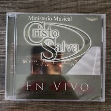 *MUSICA CRISTIANA* Ministerio Musical Cristo Te Salva En Vivo CD Vol. 13  picture