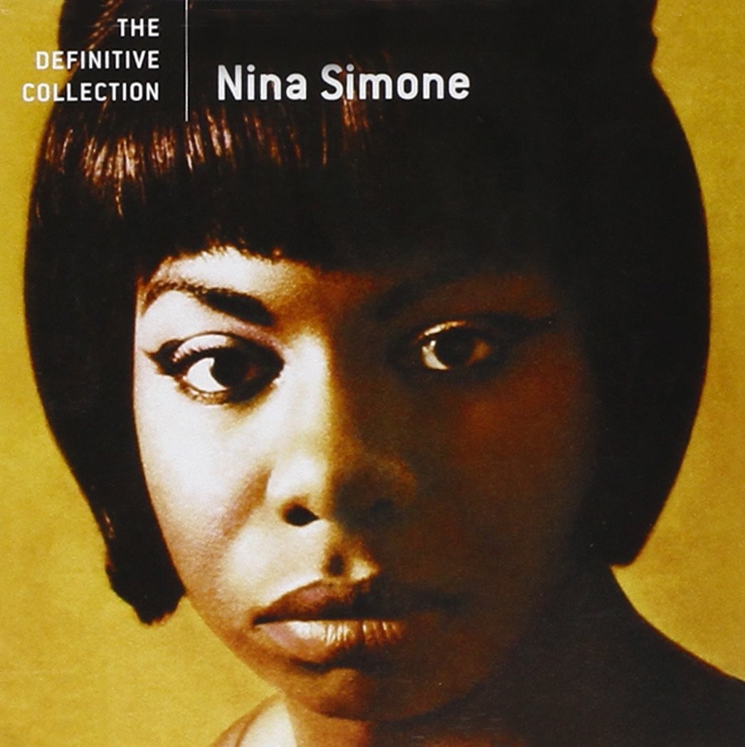 The Definitive Collection [CD] Nina Simone [*READ*, VERY GOOD]