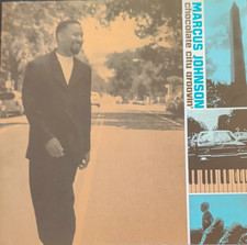 Marcus Johnson Chocolate City Groovin' CD 1998 N2K-10030 picture