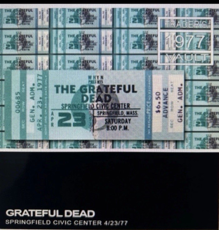 Grateful Dead Concert 
