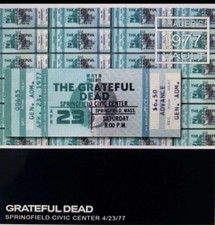 Grateful Dead Concert  picture