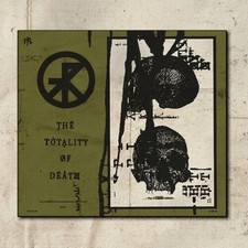 Trepaneringsritualen - The Totality Of Death (Omega) [New CD] picture