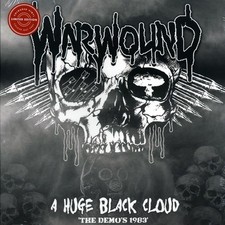 Warwound: A Huge Black Cloud The Demos 1983 (Vinyl) NEW picture
