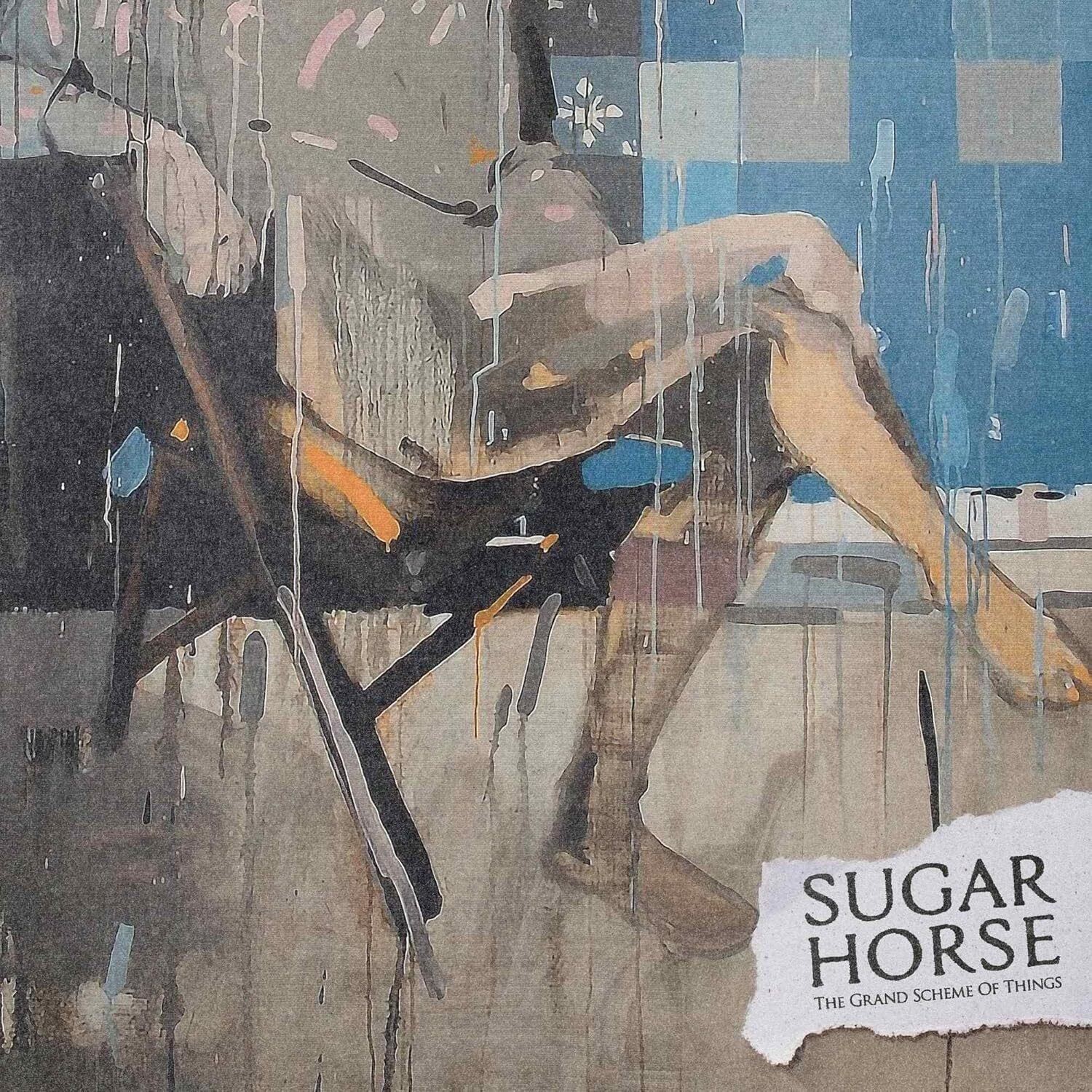 Sugar Horse The Grand Scheme of Things (Vinyl) 12\