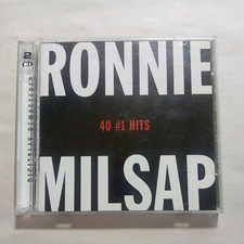40 #1 Hits by Ronnie Milsap (CD, Jun-2000, 2 Discs, Virgin) picture