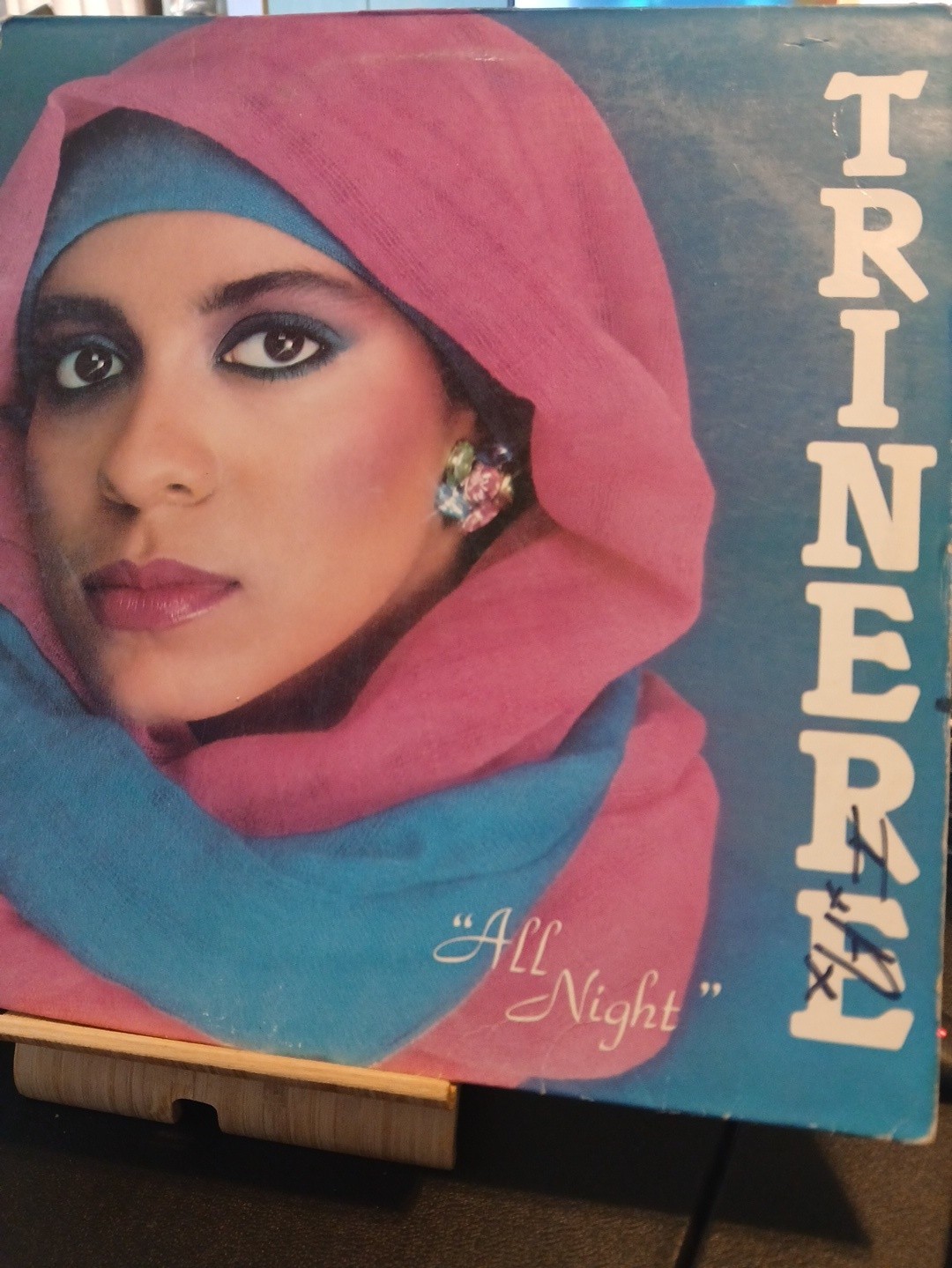 Trinere – All Night (1985) 12