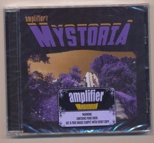 Mystoria by Amplifier (CD 2014, Superball Music)  picture