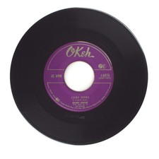 Dolores Hawkins - Come Home; Happy Tears - Vinyl Record 45 RPM 7