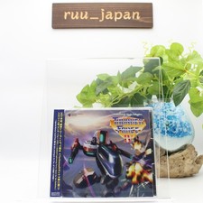 New CD Technosoft Music Collection OST Soundtrack THUNDER FORCE IV 4 Wave Master picture