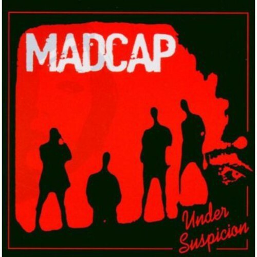 Under Suspicion by Madcap (CD, 2004) A11