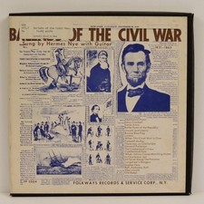 Ballads Of The Civil War - Hermes Nye 10