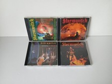Stormwitch CD Lot Of 4 - Beauty And The Beast/Walpurgis Night/ Eye Of The Storm+ picture