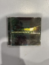 Godzilla The Album Original Soundtrack CD 1998 Various Artists picture