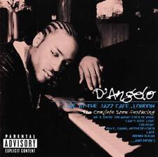 Live At the Jazz Cafe, London [CD] D'Angelo [Ex-Lib. DISC-ONLY] picture
