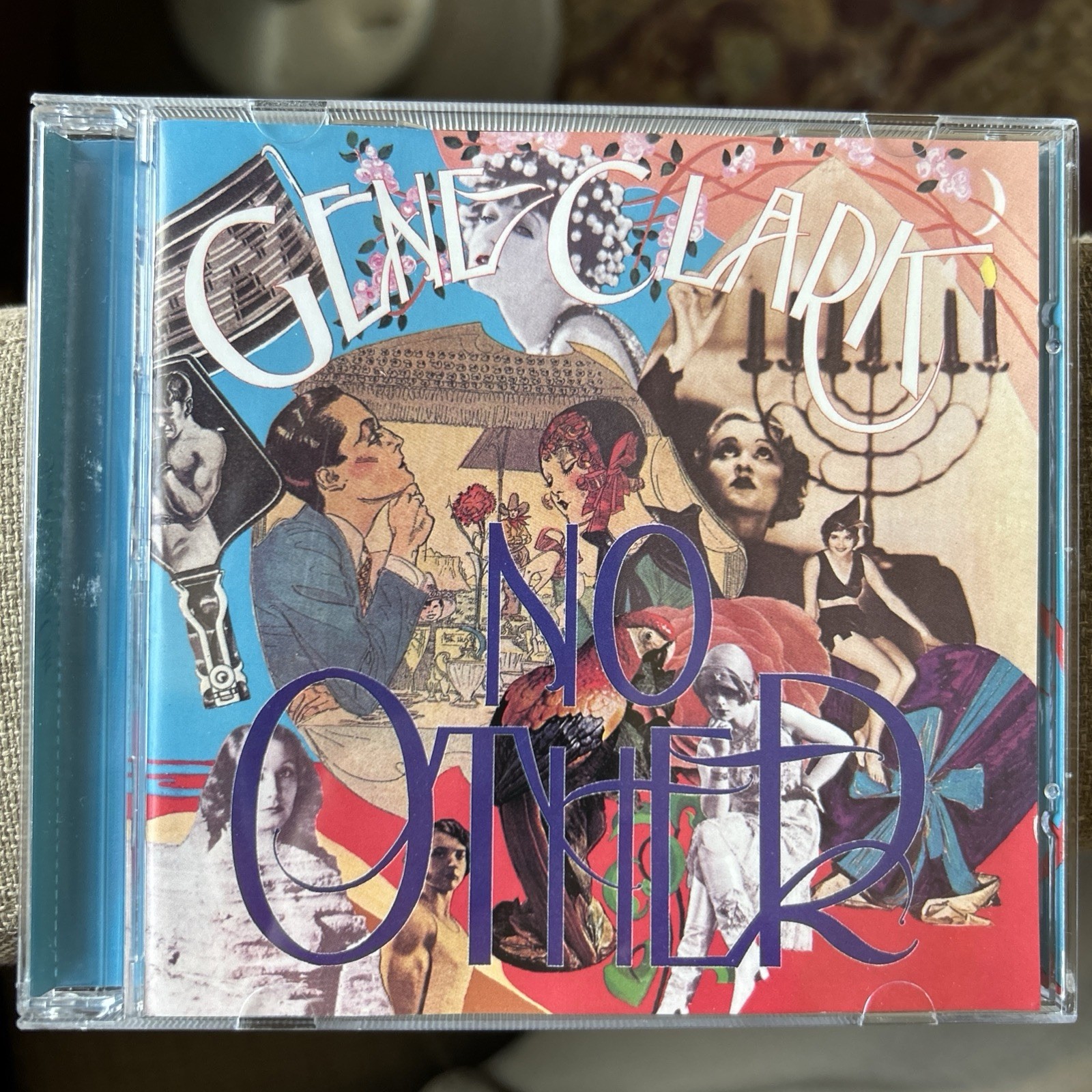 Gene Clark - No Other - CD 1974/2003 Asylum Records Expanded Bonus - Ships Free