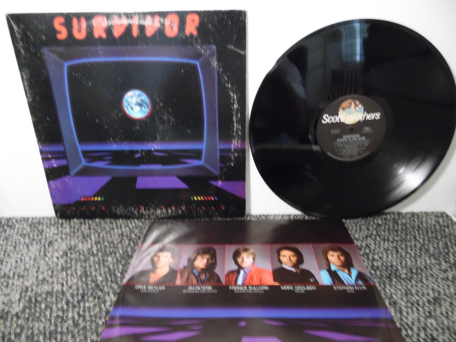 Survivor - 