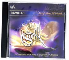 Yusuf Islam & Friends Bismillah CD 2001 J70019 Cat Stevens Zain Bhikha RARE picture