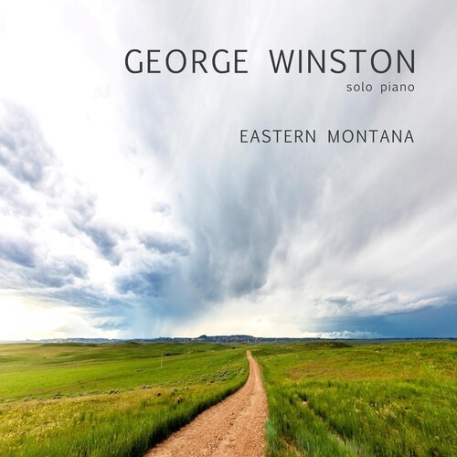 George Winston - Eastern Montana [New CD]