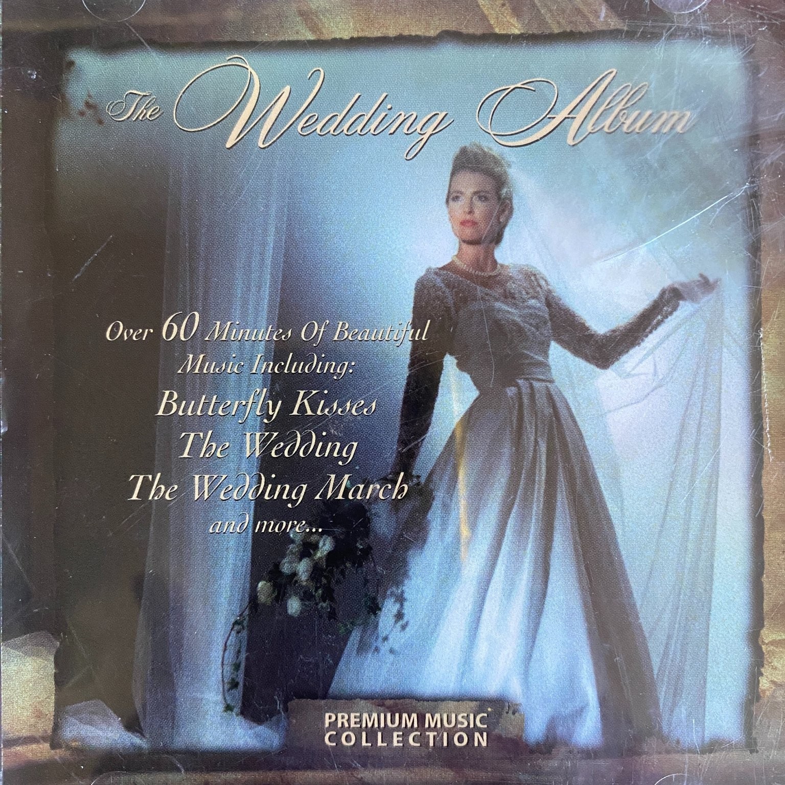 Various Artists - The Wedding Album CD 1998 Classical Instrumental Premiere
