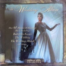 Various Artists - The Wedding Album CD 1998 Classical Instrumental Premiere picture