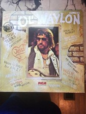 Waylon Jennings ‎– Ol' Waylon 1977 RCA ‎AFL1-2317 Vinyl LP RCA Excellent SEALED picture