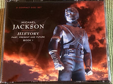 MICHAEL JACKSON HISTORY 30 TRACK 2 CD SET picture