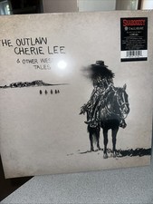 Shaboozey Exclusive The Outlaw Cherie Lee SOLD OUT Copper Nugget Black Ice Vinyl picture