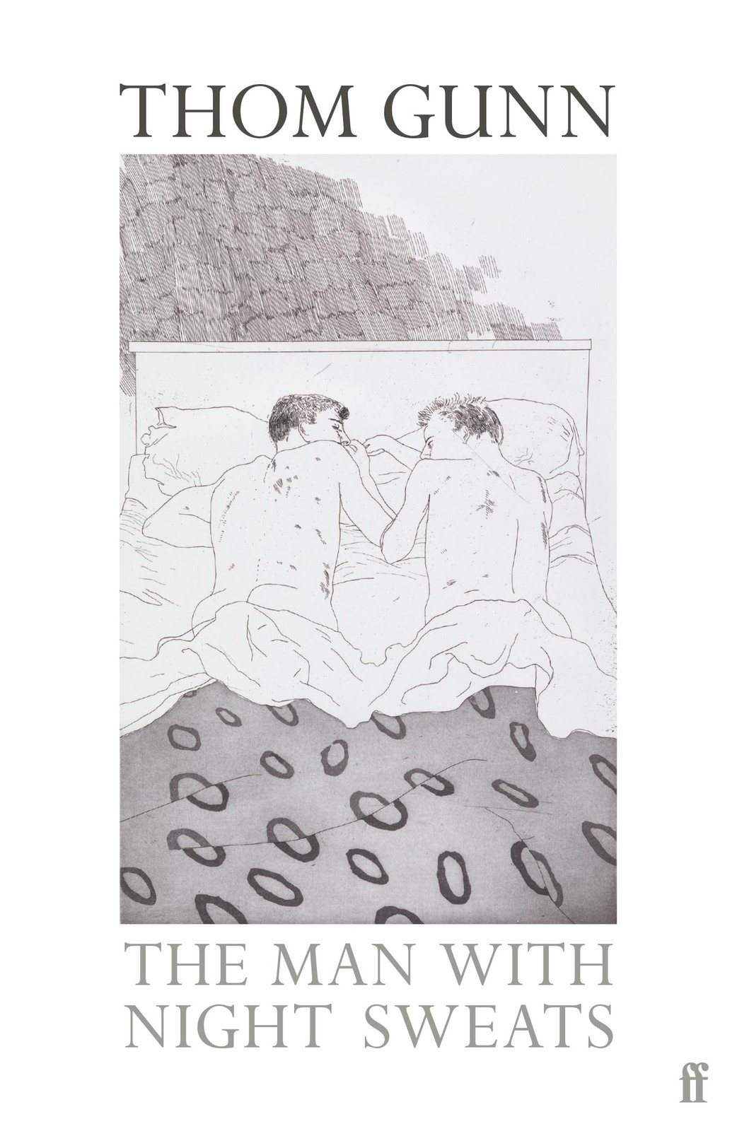 The Man With Night Sweats by Gunn, Gunn,  New 9780571392612 Fast ^;