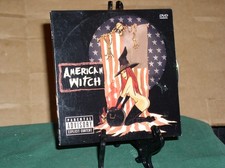 ROB ZOMBIE ~~ AMERICAN WITCH DVD PROMO, HTF  RARE DVD GEFR 11905-9 [VryGd+-Exc] picture