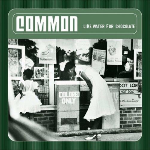 Common Like Water for Chocolate (Vinyl) 12\