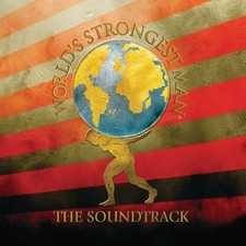 Various Artists World's Strongest Man (CD) Album (UK IMPORT) picture